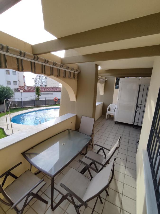 Flamingo Sol Home Torremolinos Buitenkant foto