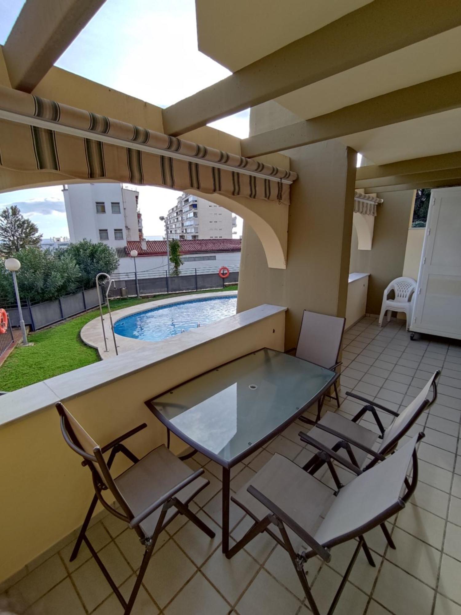 Flamingo Sol Home Torremolinos Buitenkant foto