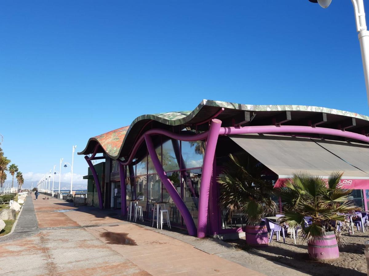 Flamingo Sol Home Torremolinos Buitenkant foto