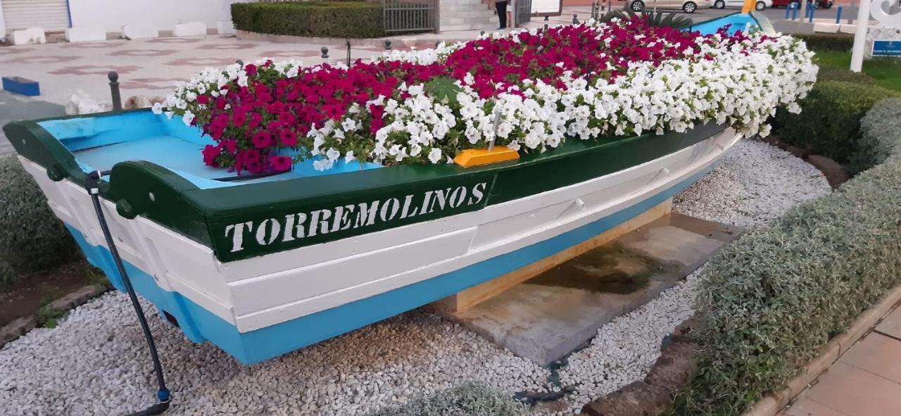 Flamingo Sol Home Torremolinos Buitenkant foto