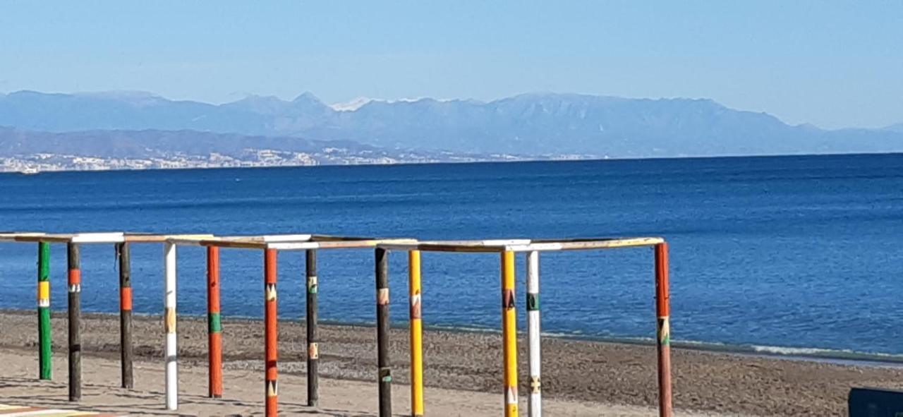 Flamingo Sol Home Torremolinos Buitenkant foto