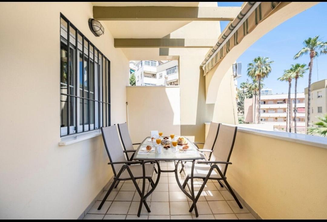 Flamingo Sol Home Torremolinos Buitenkant foto